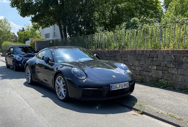 Porsche 992 Carrera S