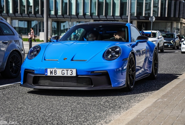 Porsche 992 GT3