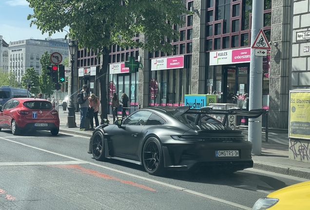 Porsche 992 GT3 RS Weissach Package