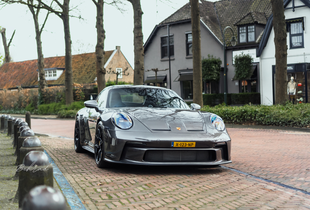 Porsche 992 GT3 Touring