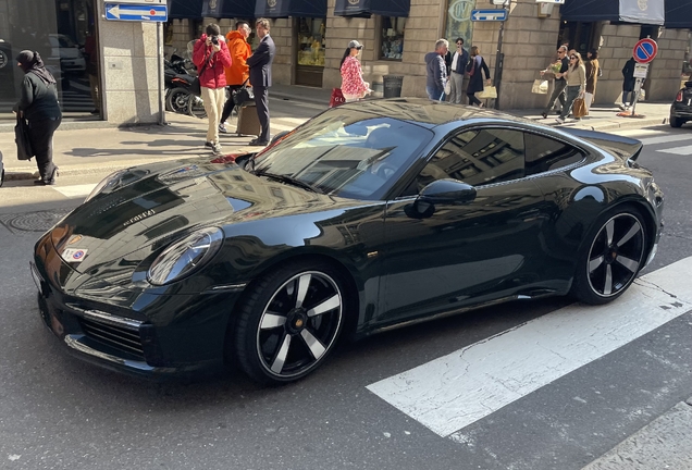 Porsche 992 Sport Classic