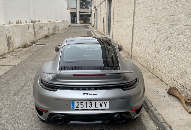 Porsche 992 Turbo