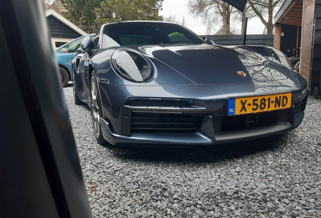 Porsche 992 Turbo S