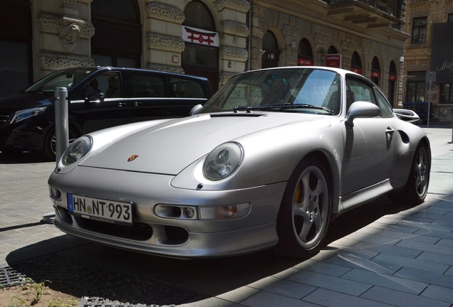 Porsche 993 Turbo S