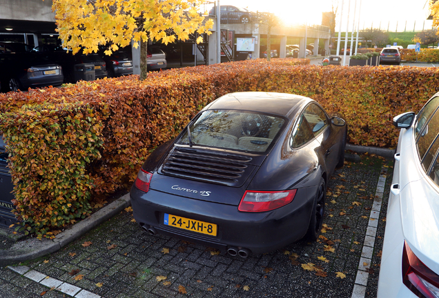 Porsche 997 Carrera 4S MkI