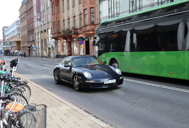 Porsche 997 Carrera S MkI