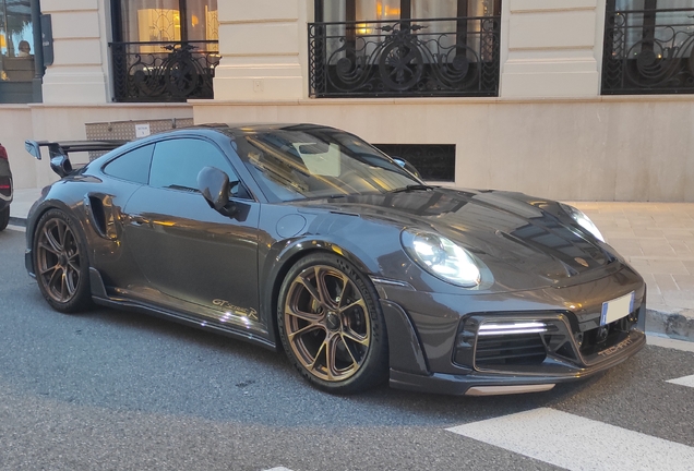 Porsche TechArt 992 GT Street R