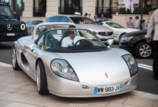 Renault Sport Spider