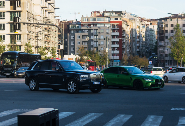 Rolls-Royce Cullinan