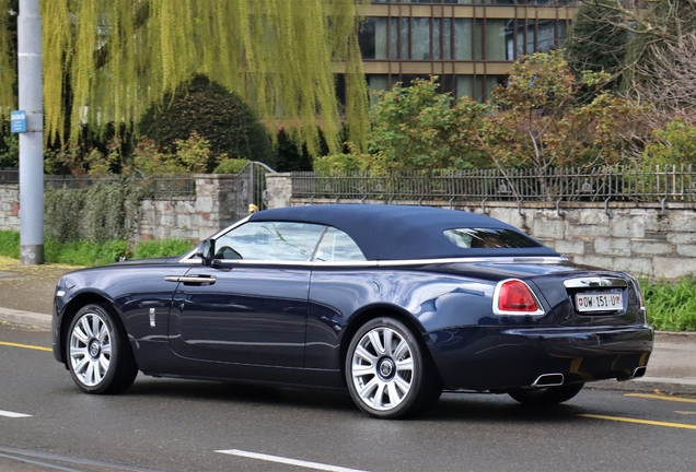 Rolls-Royce Dawn