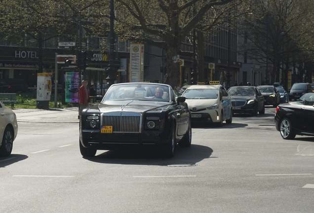 Rolls-Royce Phantom Drophead Coupé