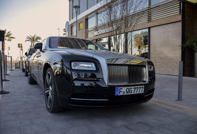 Rolls-Royce Wraith