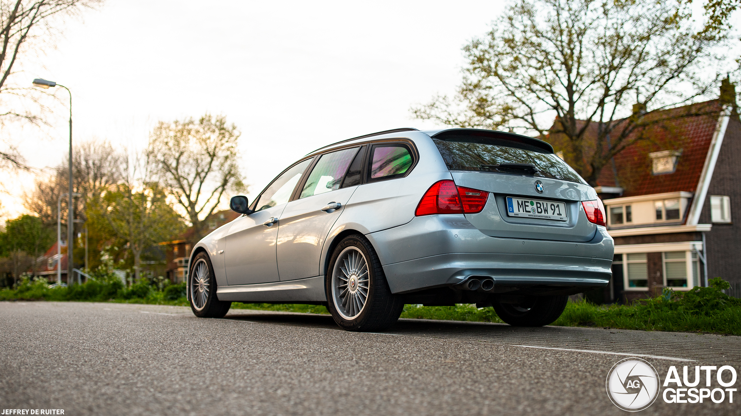 Alpina D3 BiTurbo Touring 2009