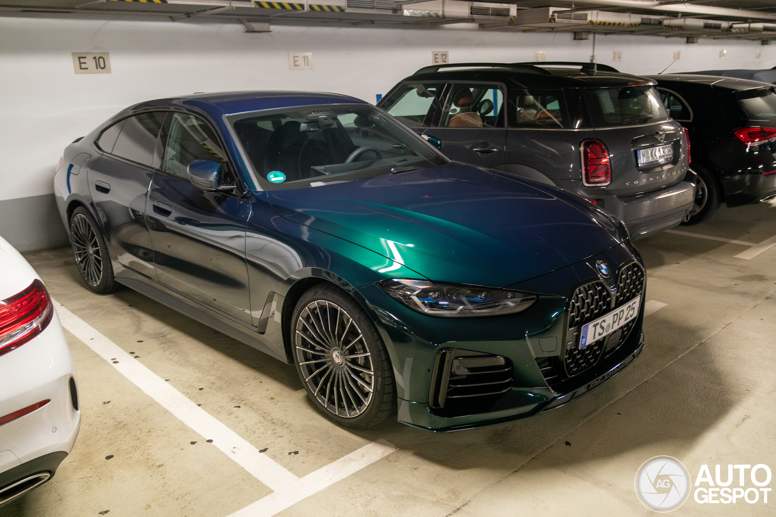 Alpina D4 S BiTurbo Gran Coupé 2022