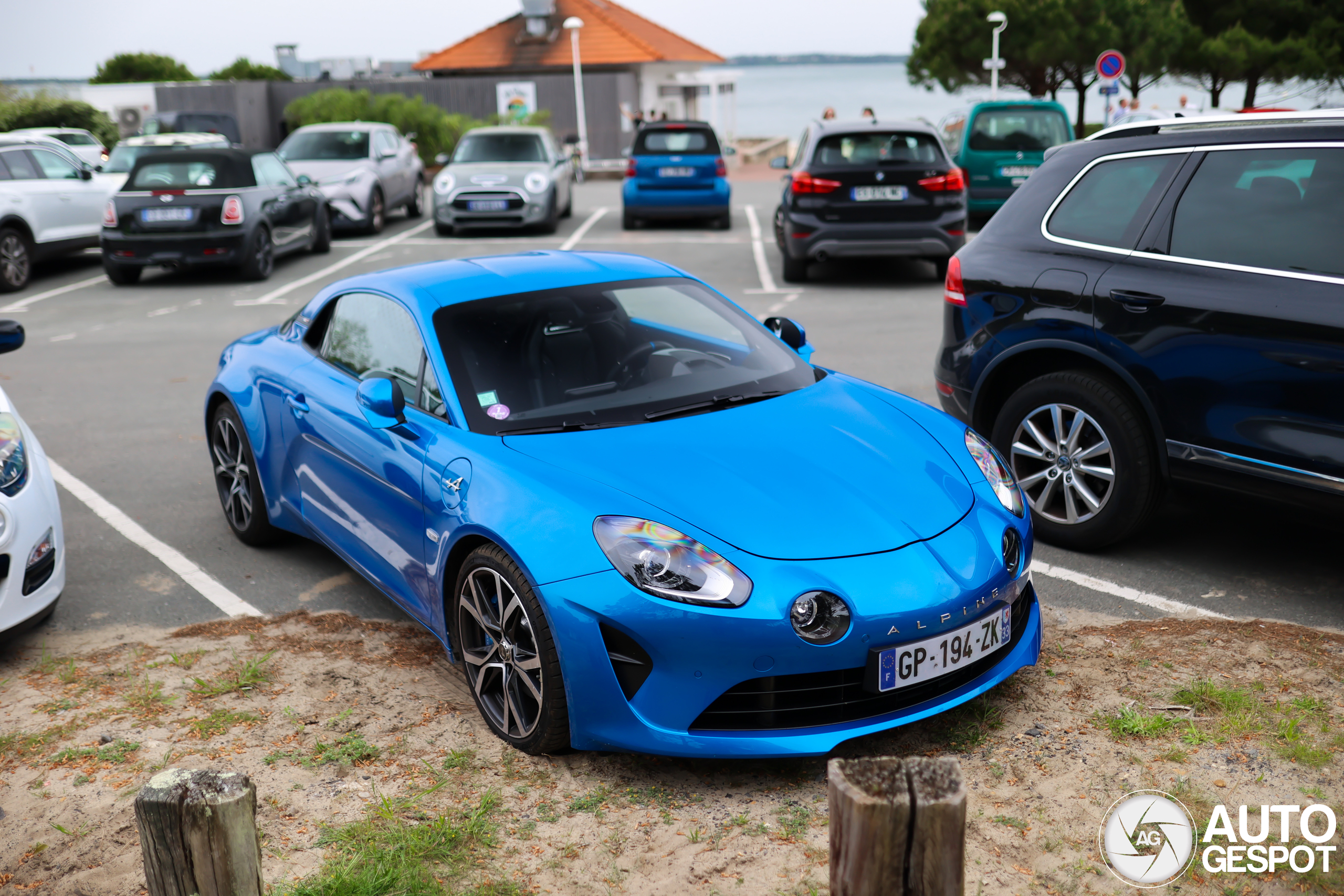 Alpine A110 GT 2022