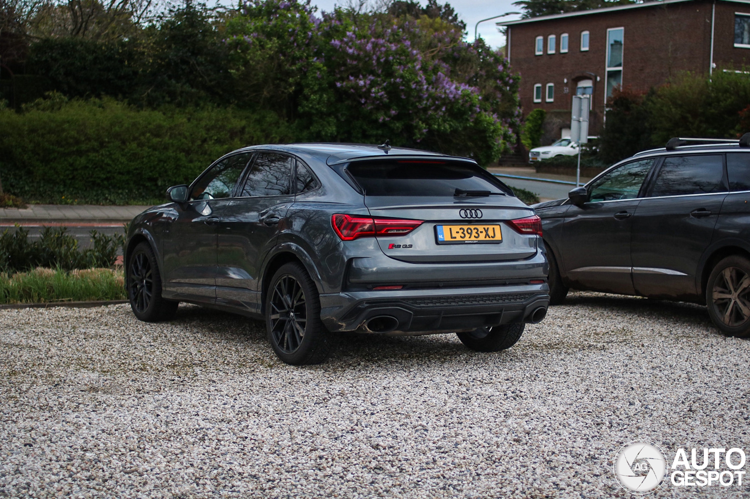 Audi RS Q3 Sportback 2020