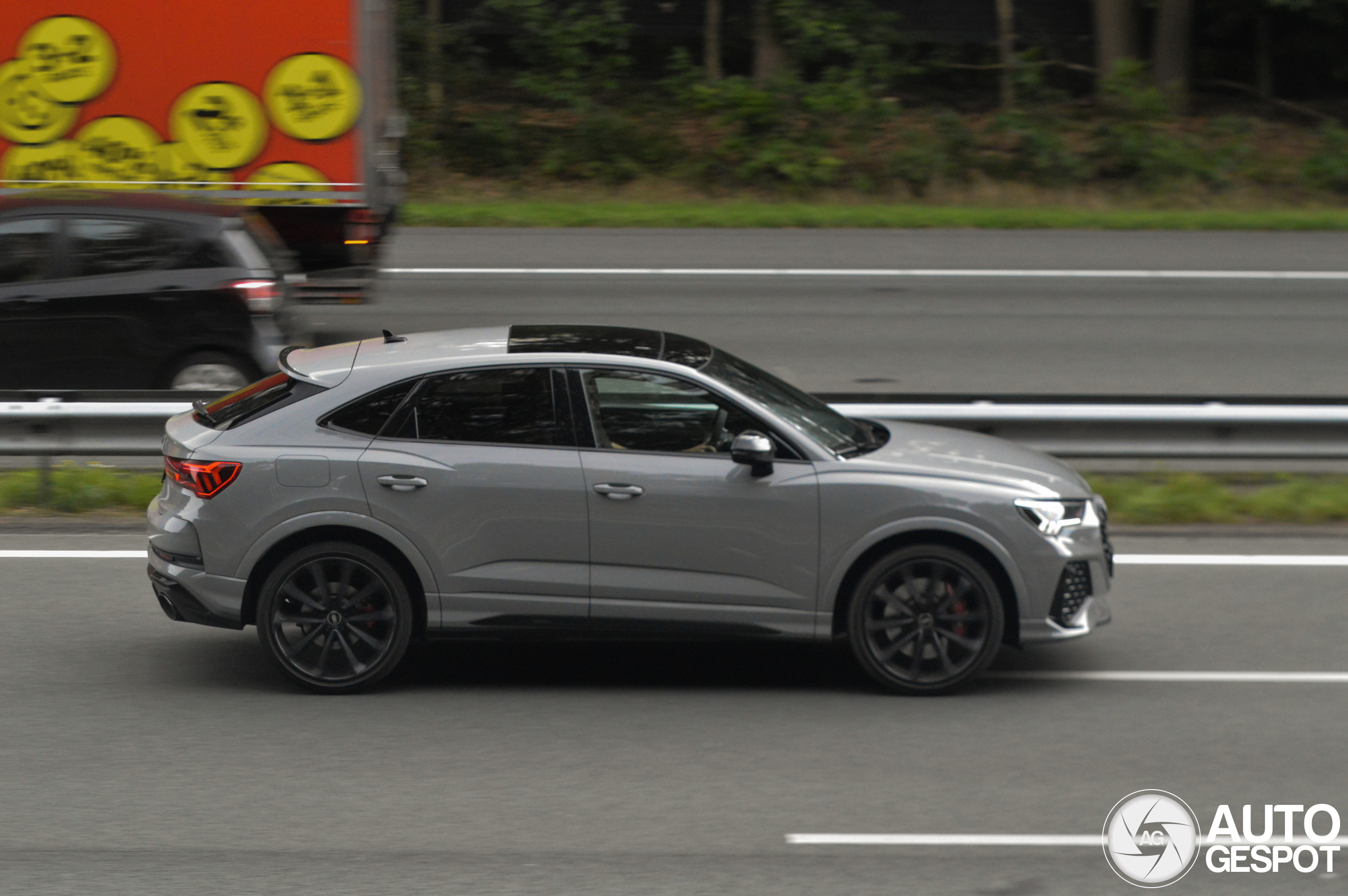 Audi RS Q3 Sportback 2020