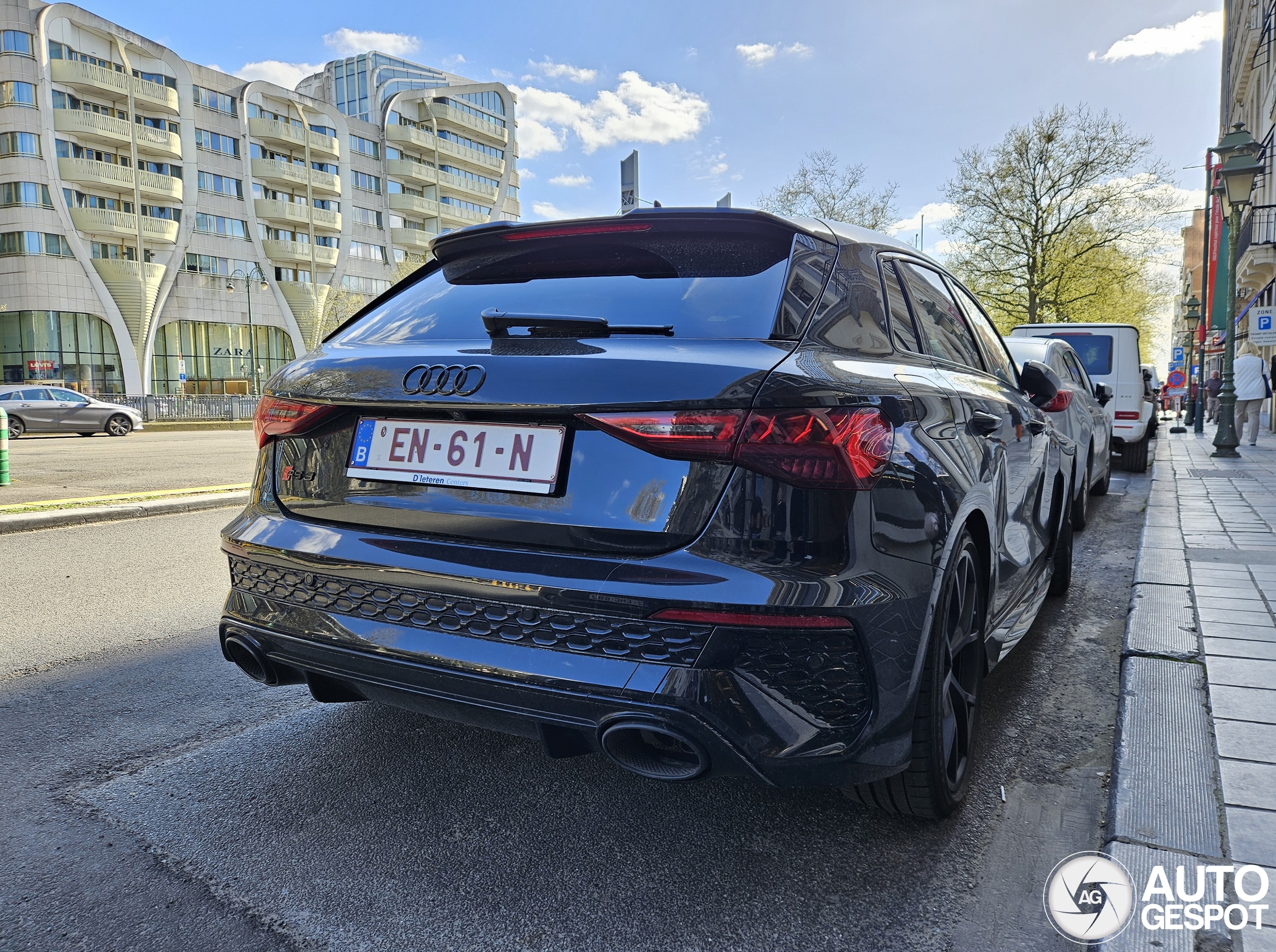 Audi RS3 Sportback 8Y