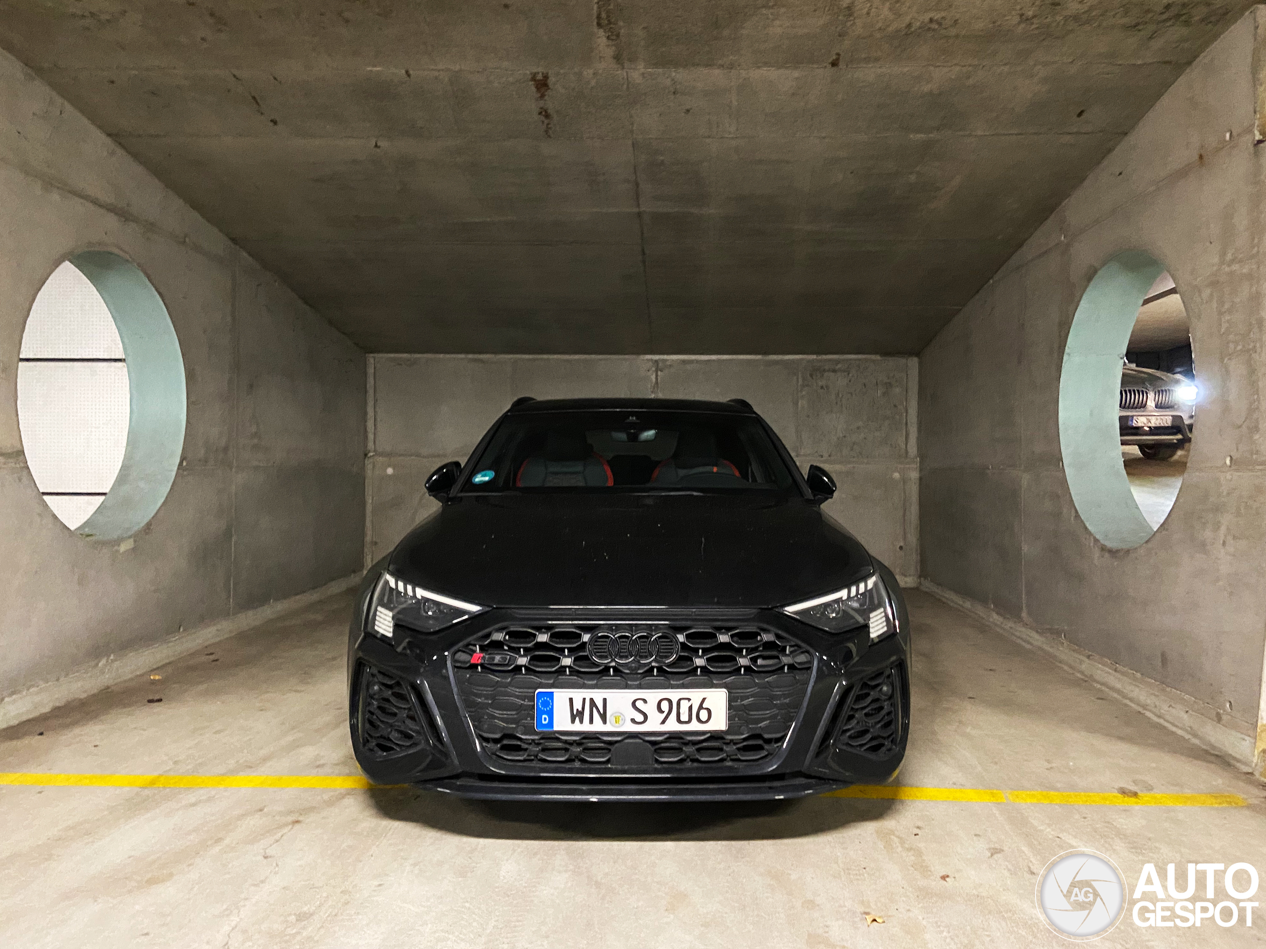 Audi RS3 Sportback 8Y