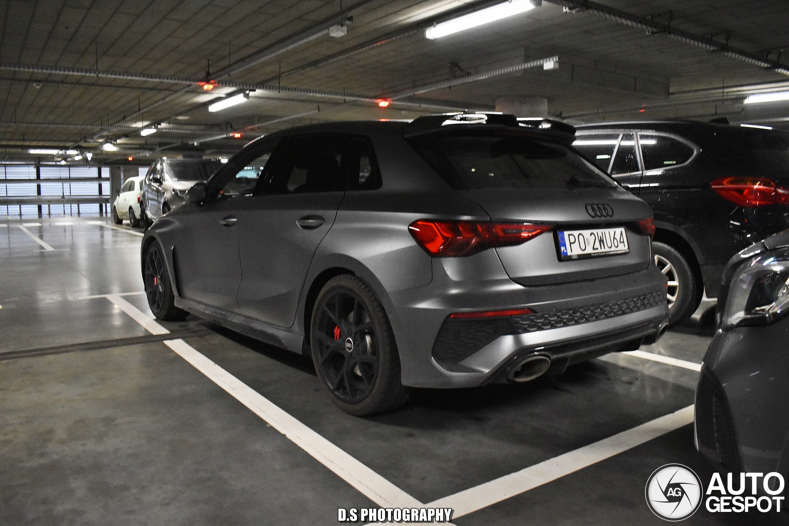 Audi RS3 Sportback 8Y