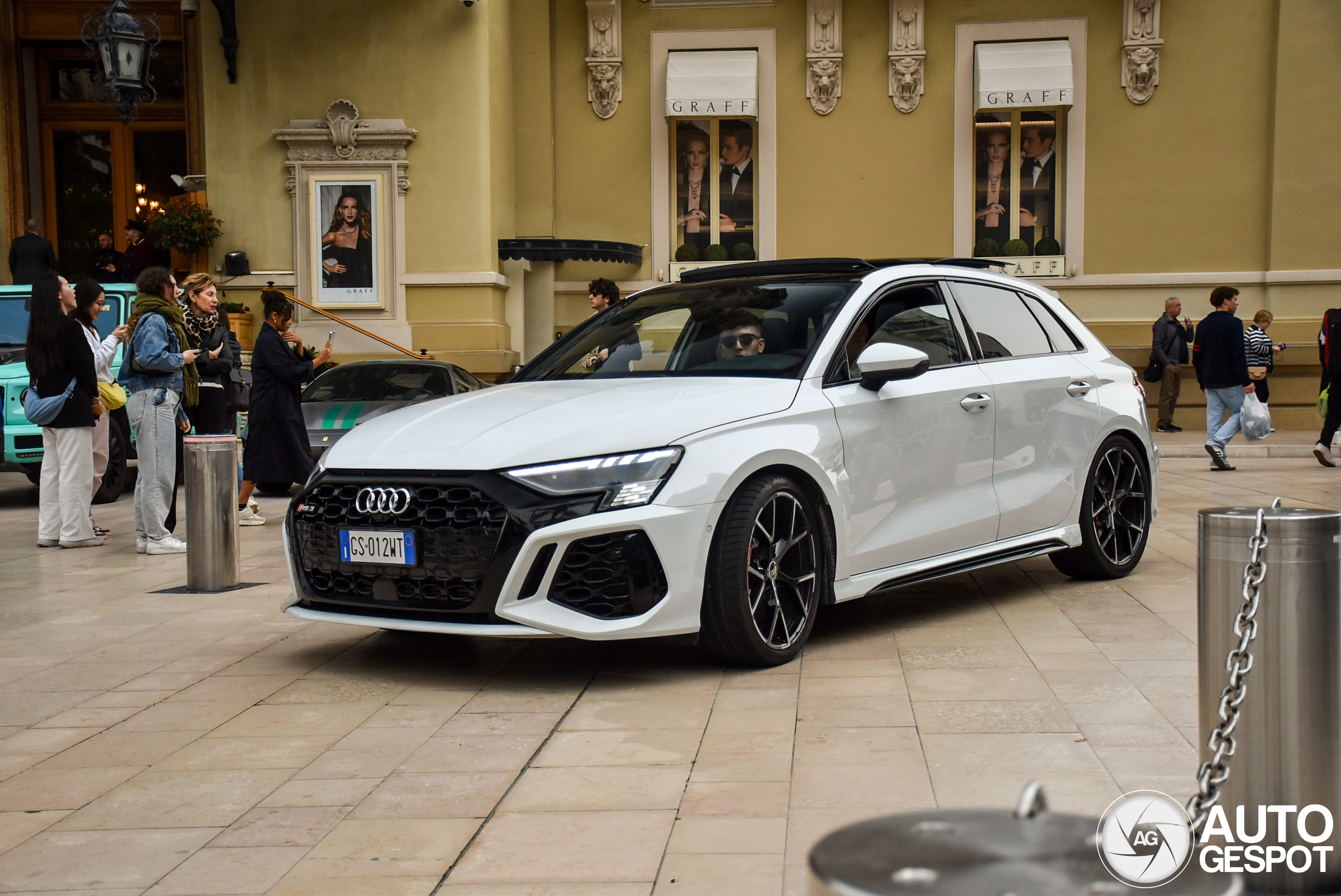 Audi RS3 Sportback 8Y