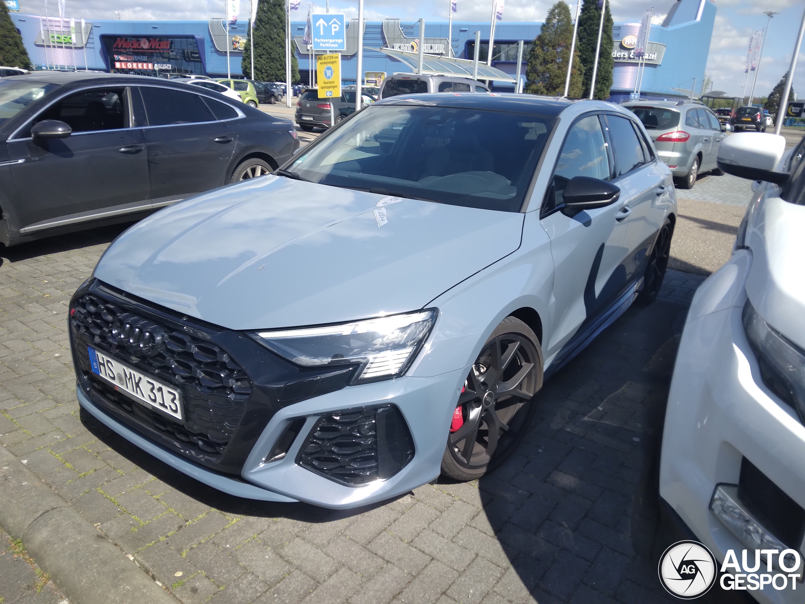 Audi RS3 Sportback 8Y