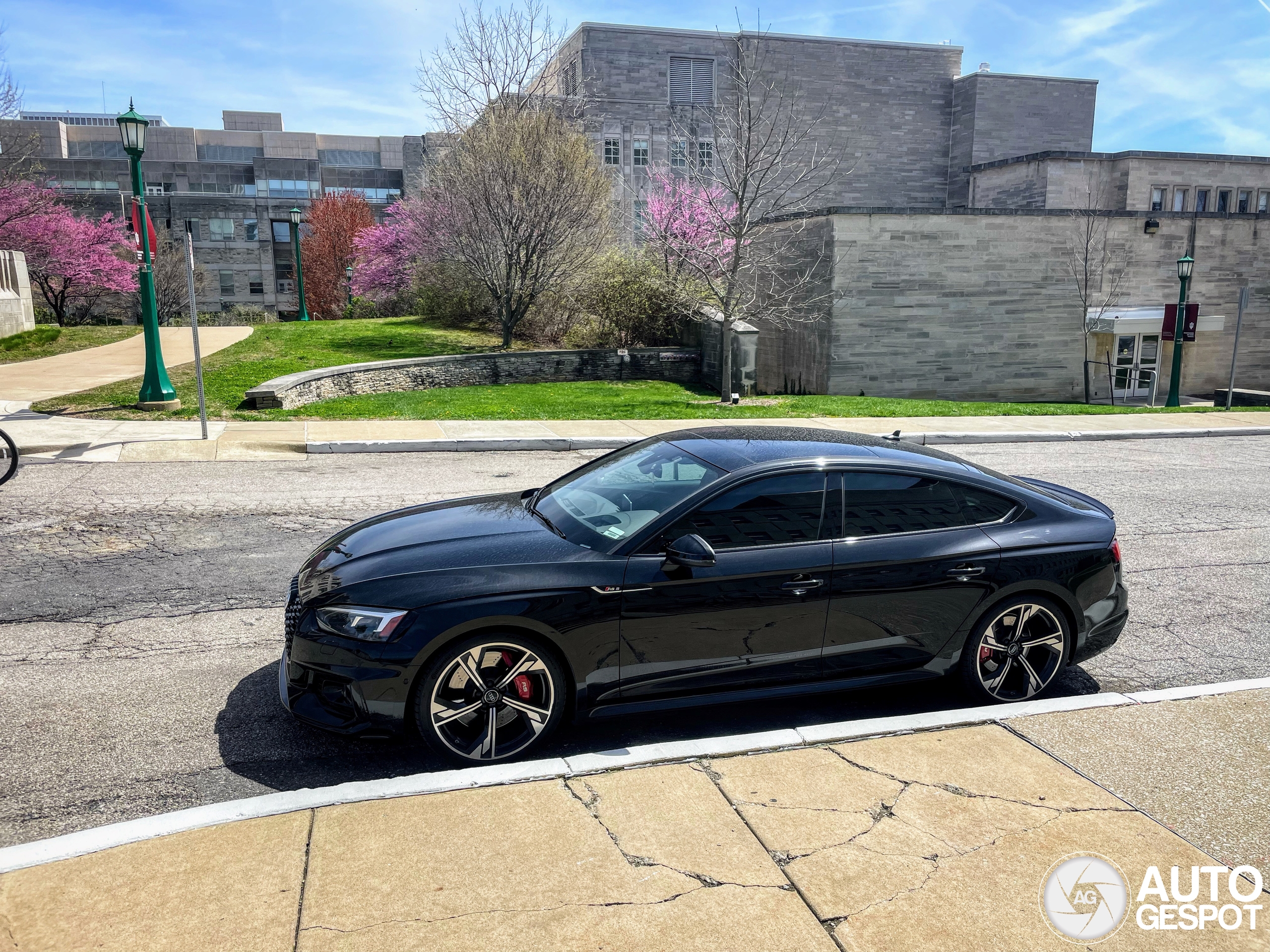 Audi RS5 Sportback B9