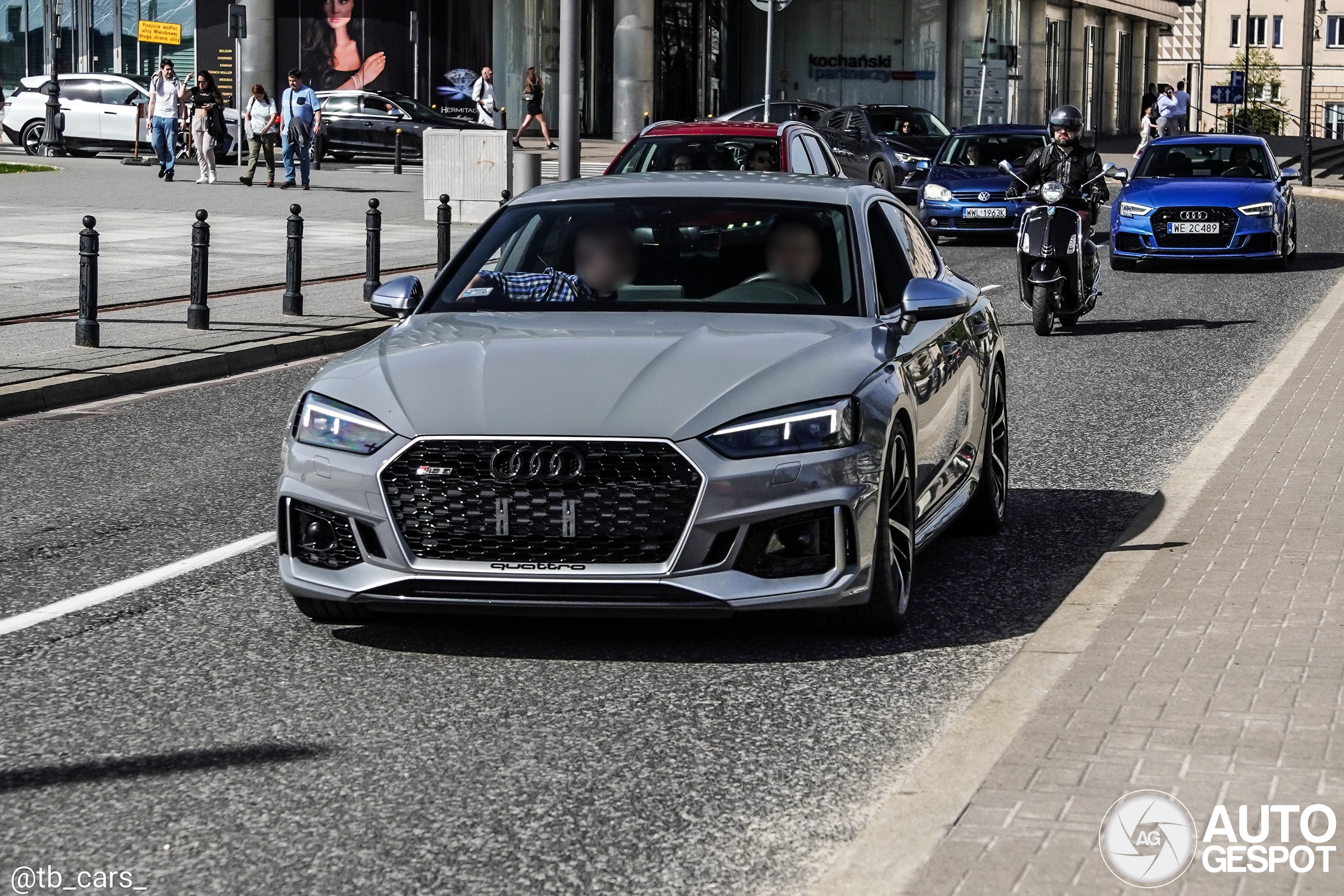 Audi RS5 Sportback B9