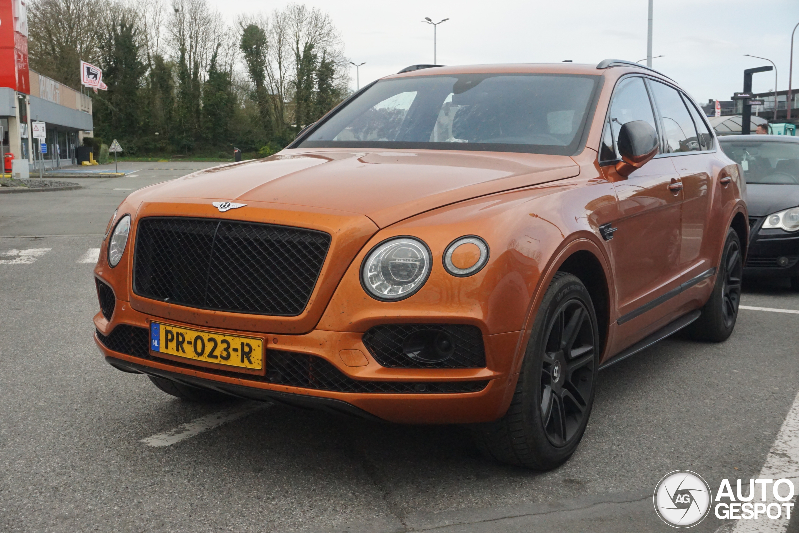 Bentley Bentayga Diesel