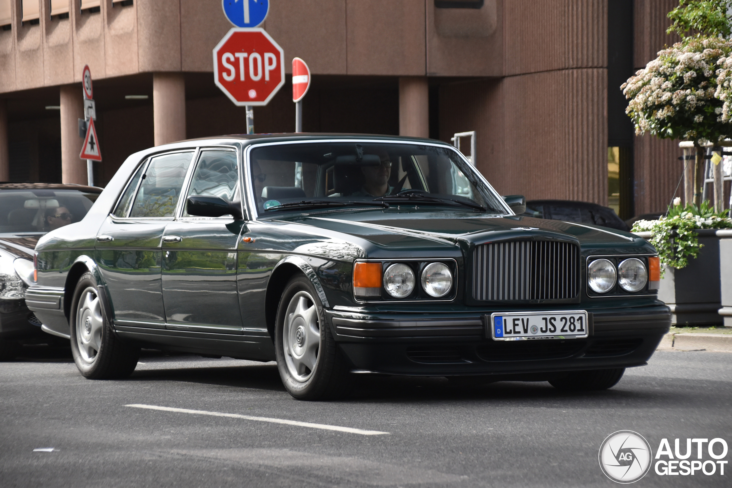 Bentley Turbo RL