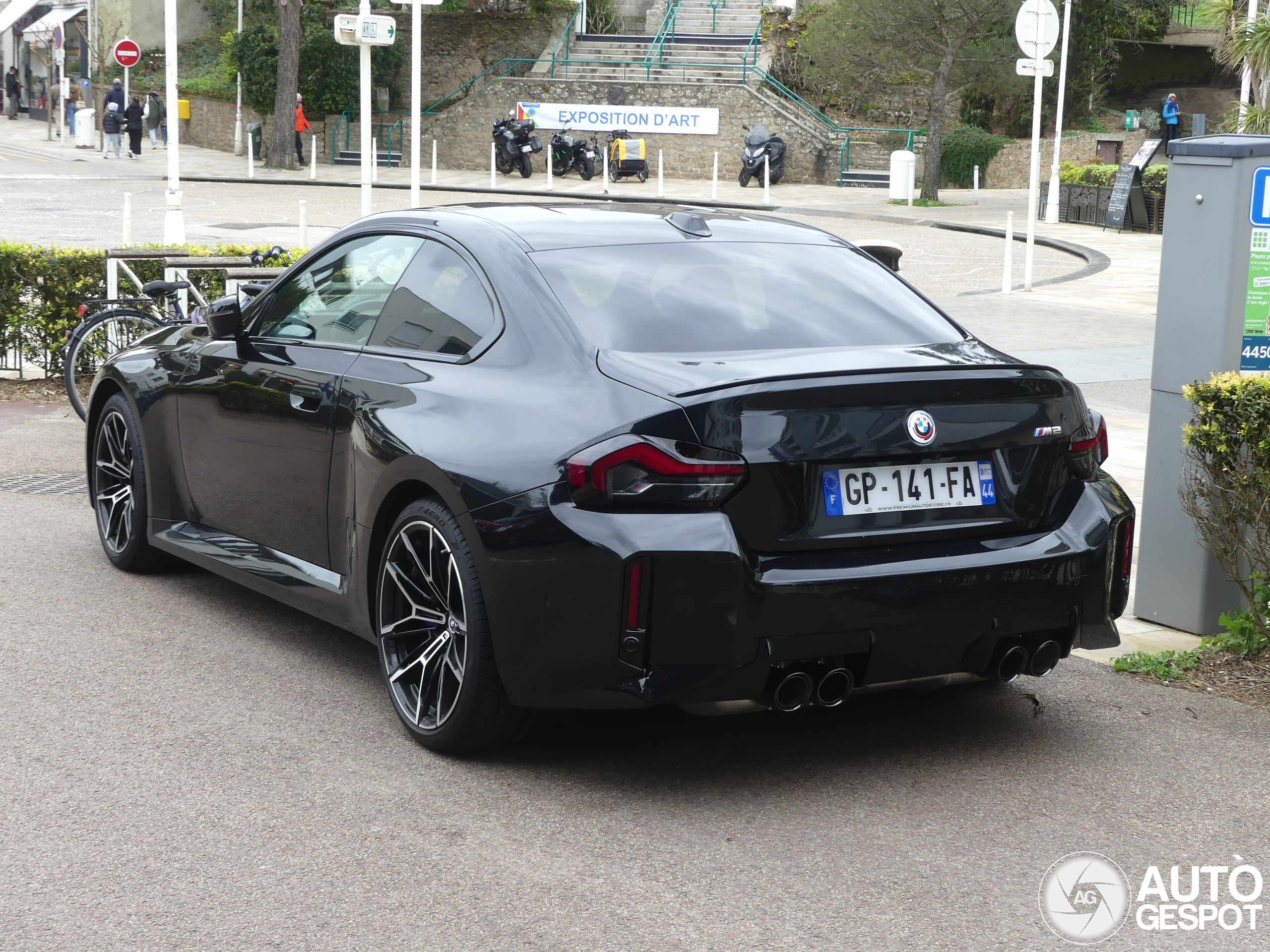 BMW M2 Coupé G87