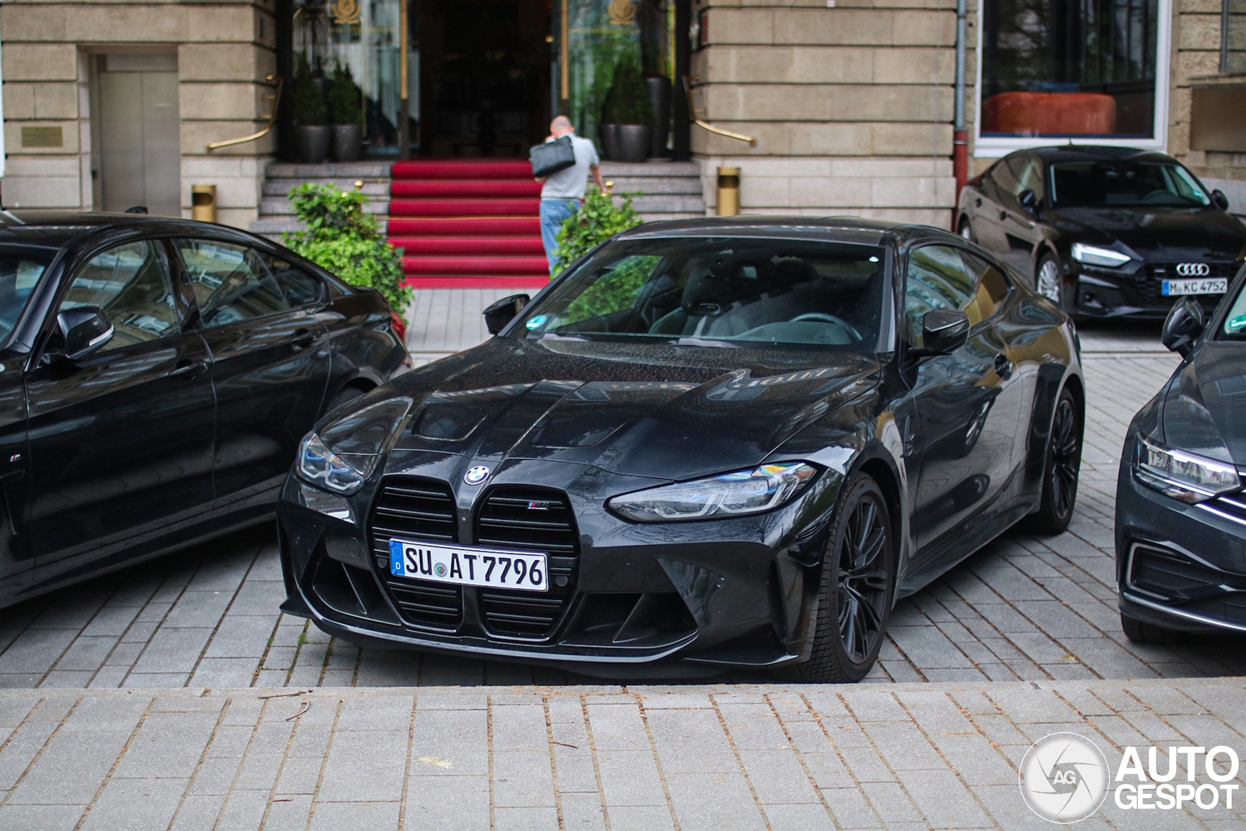 BMW M4 G82 Coupé Competition