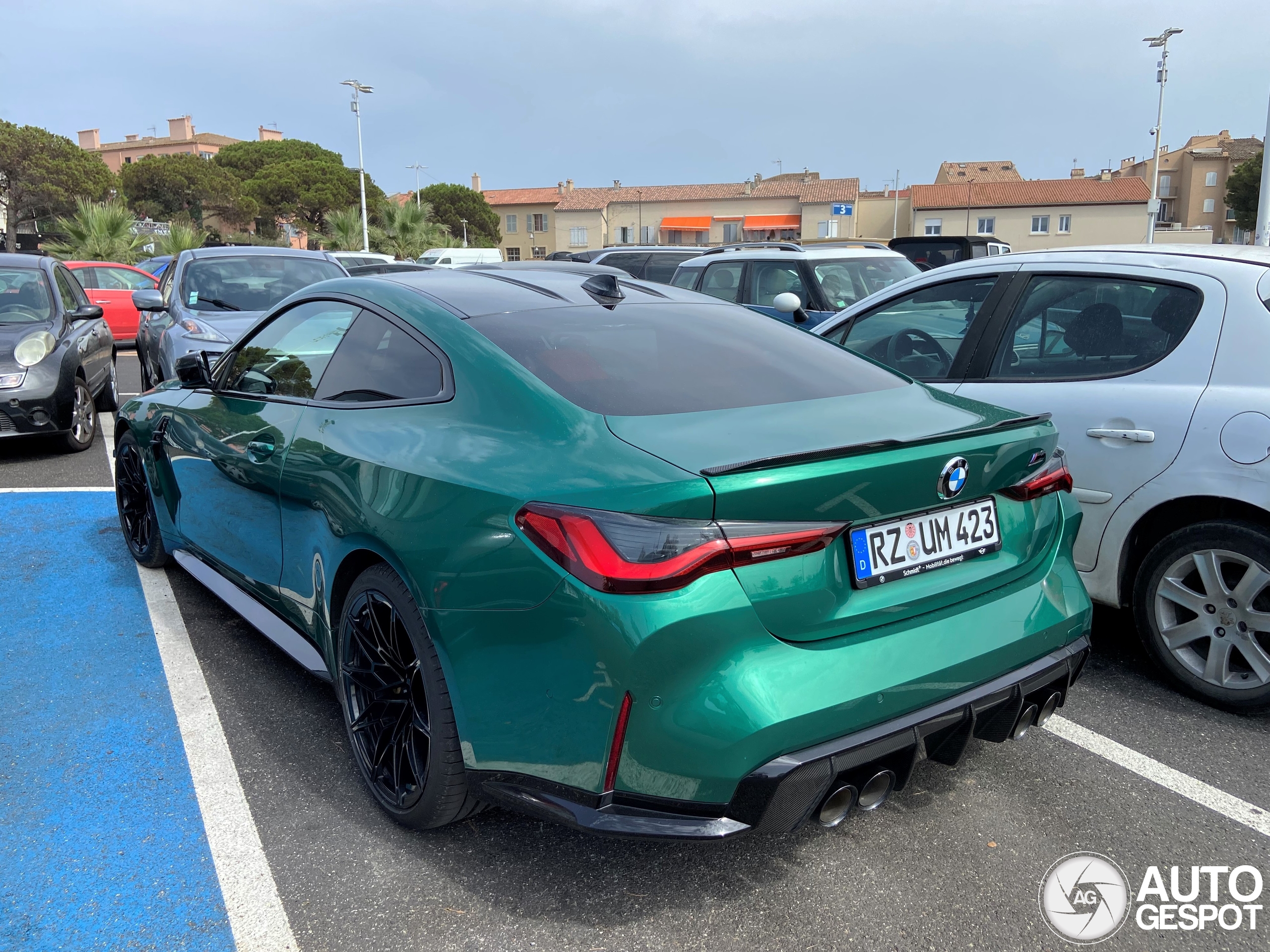 BMW M4 G82 Coupé Competition