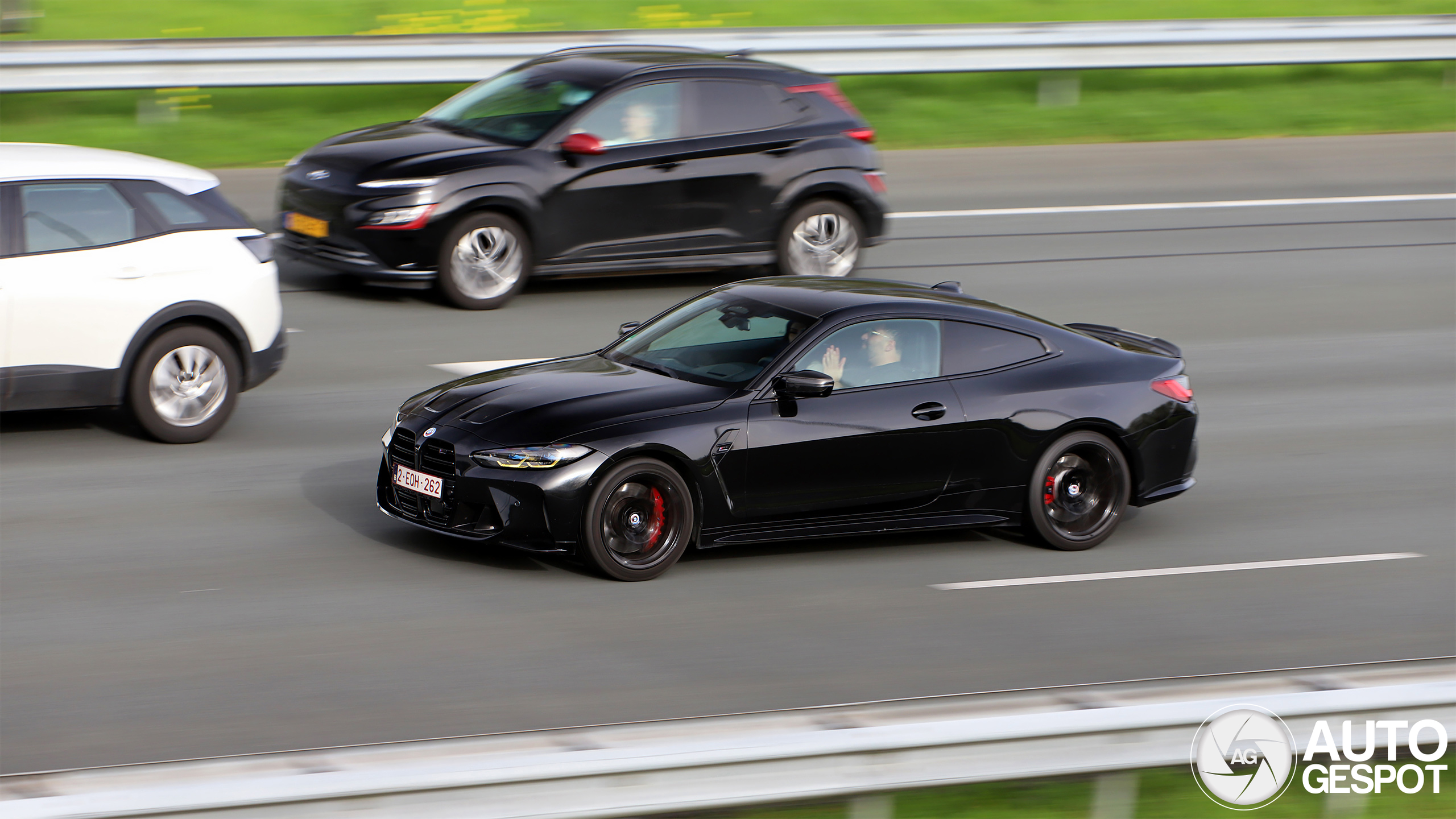 BMW M4 G82 Coupé Competition