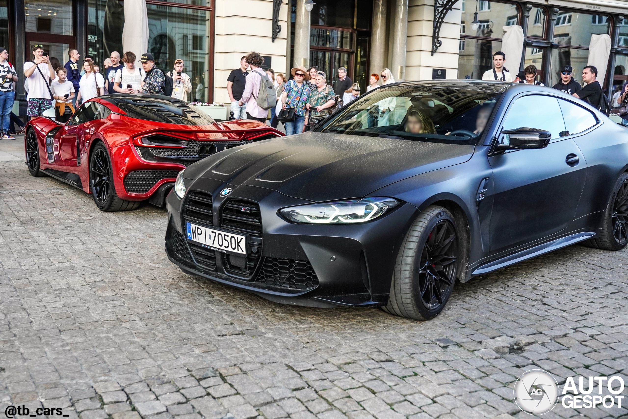 BMW M4 G82 Coupé Competition