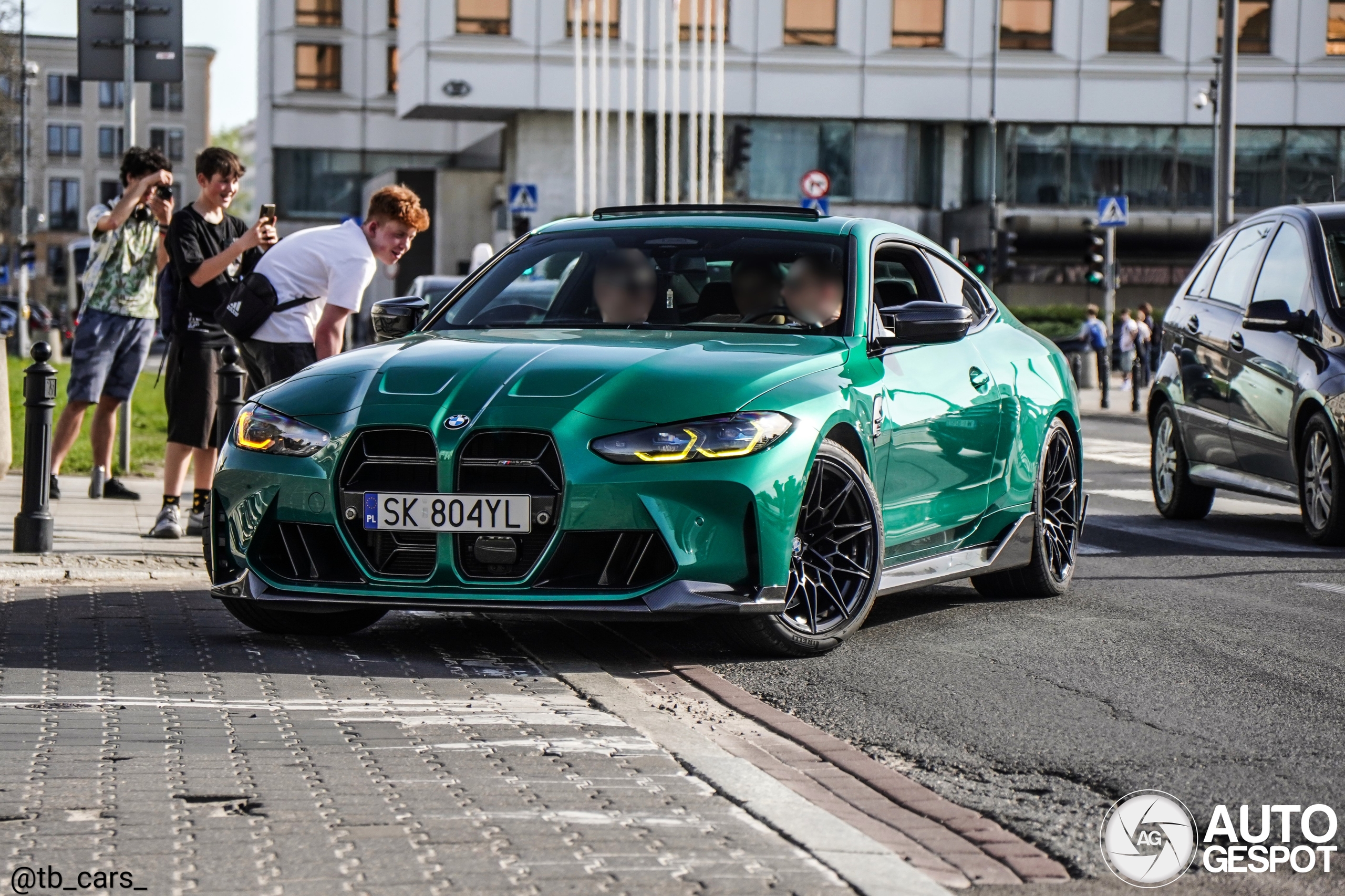 BMW M4 G82 Coupé Competition