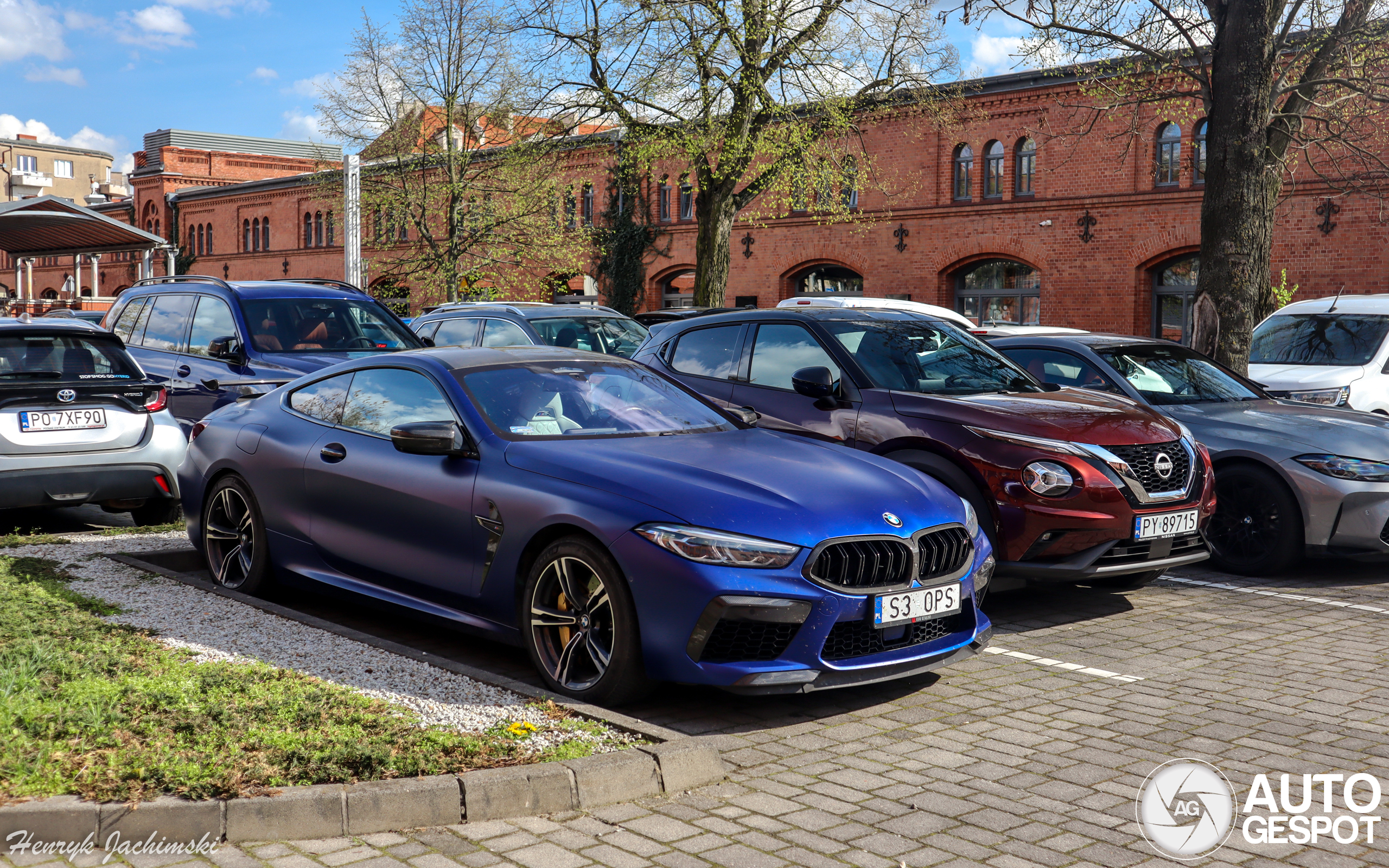 BMW M8 F92 Coupé Competition