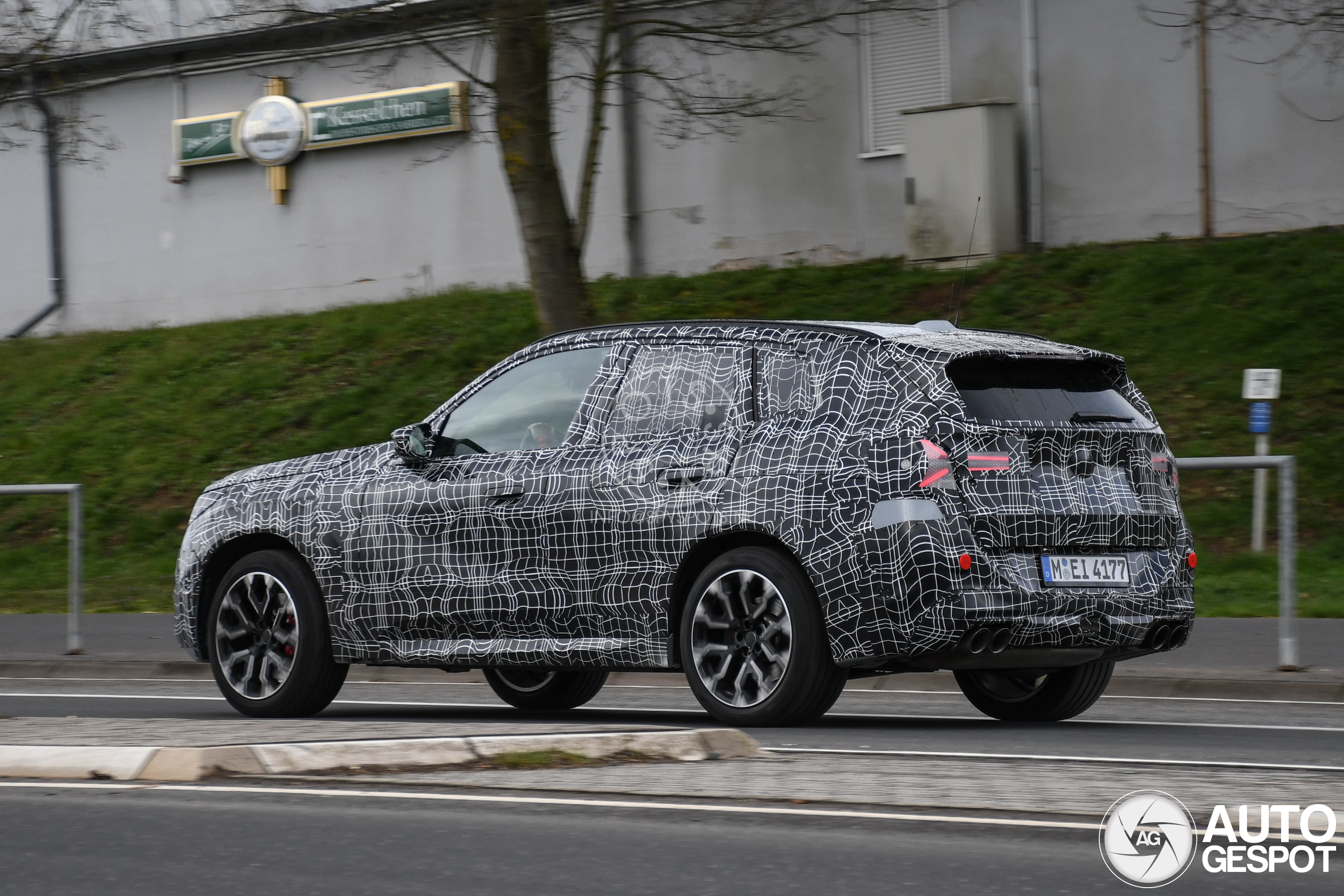 BMW X3 M40i G45