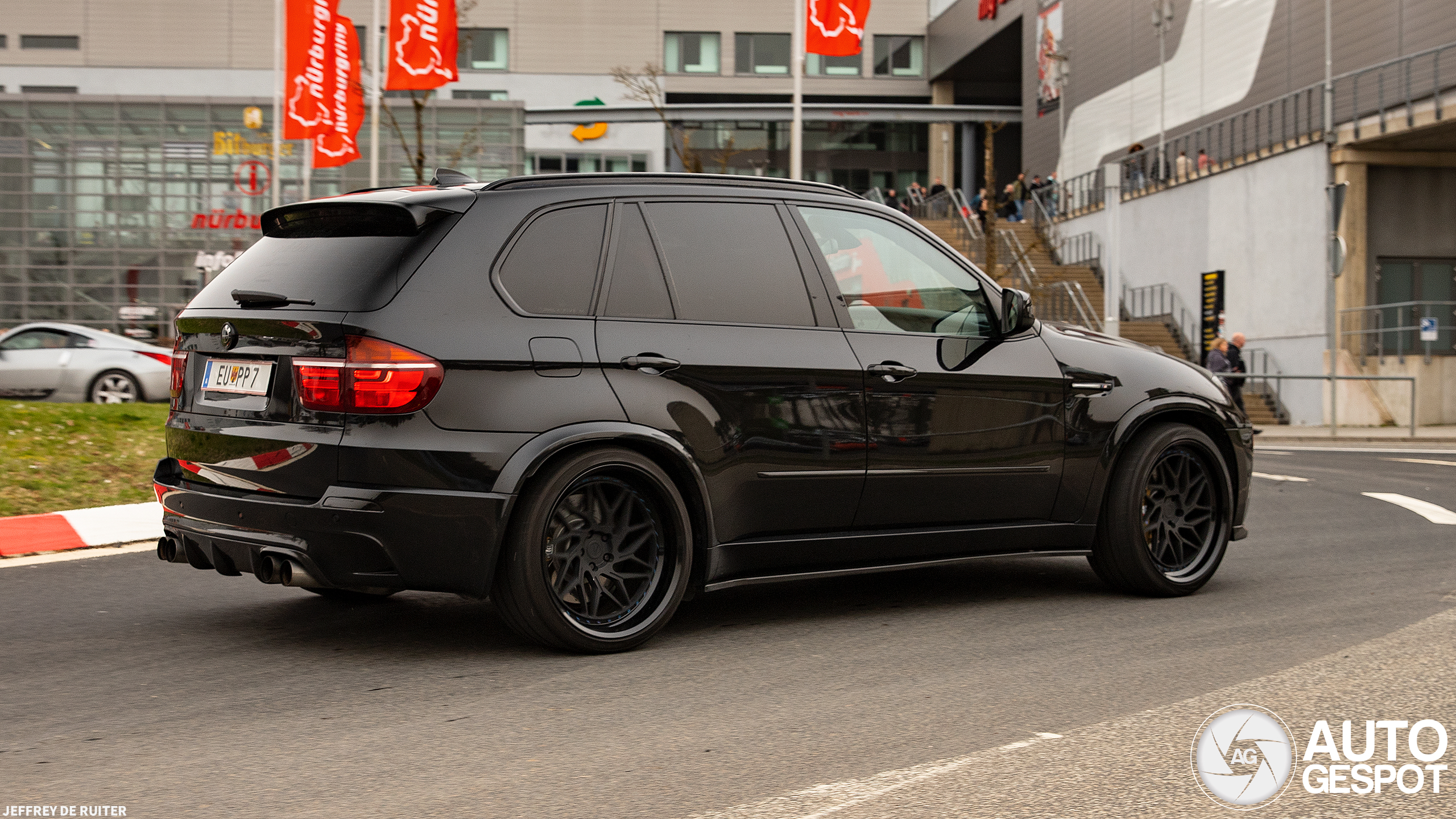 BMW X5 M E70