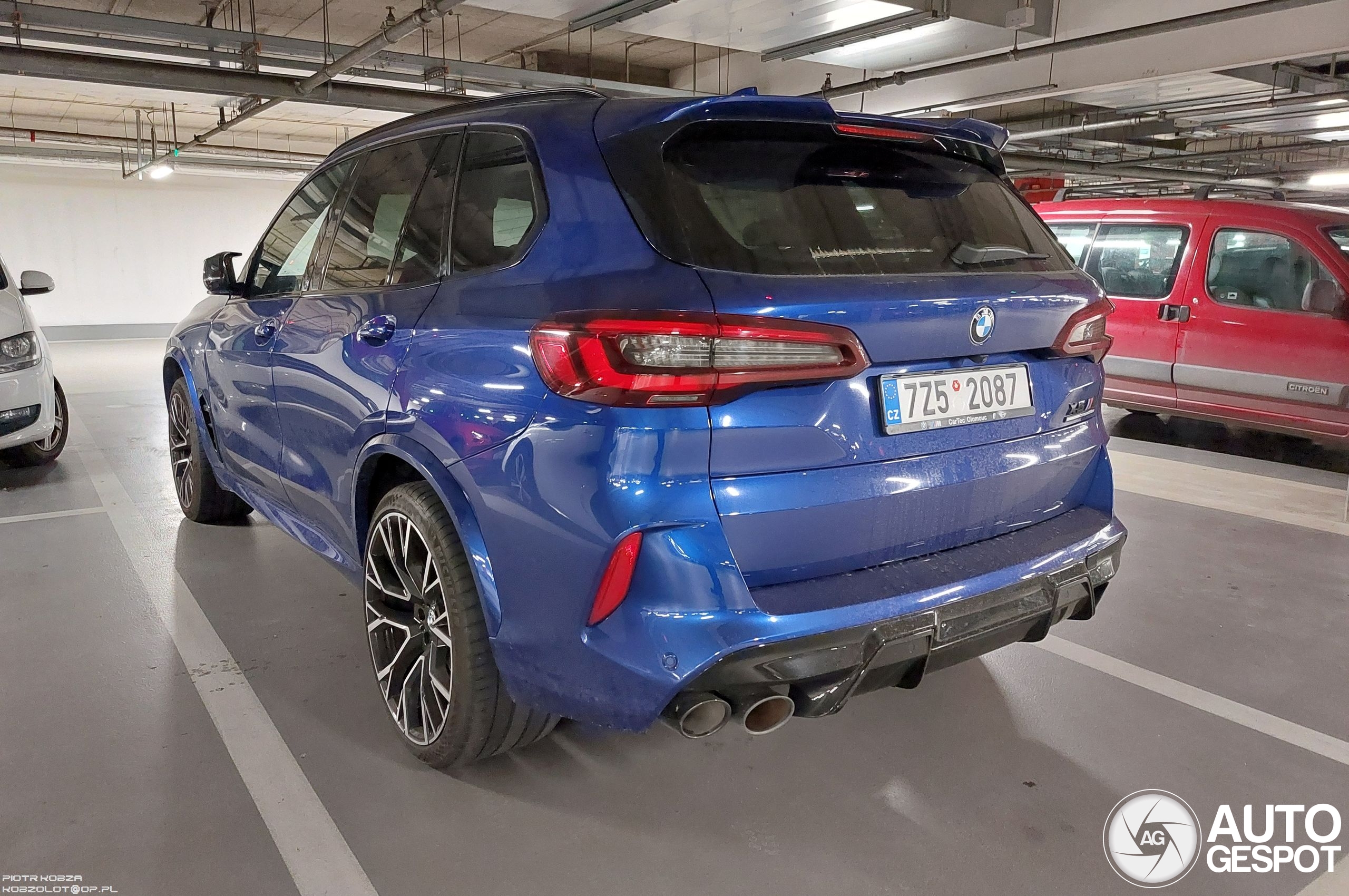 BMW X5 M F95 Competition