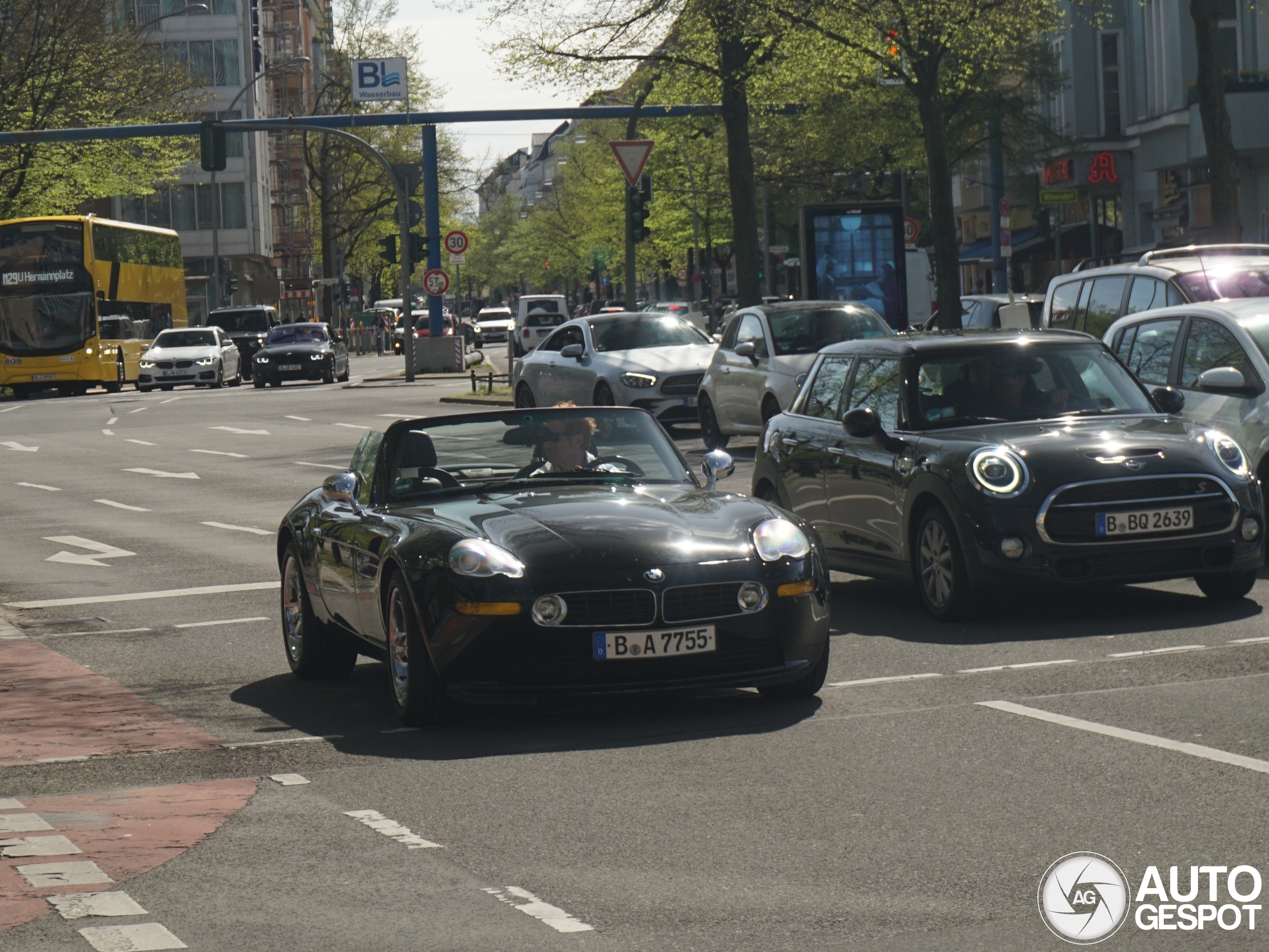 BMW Z8