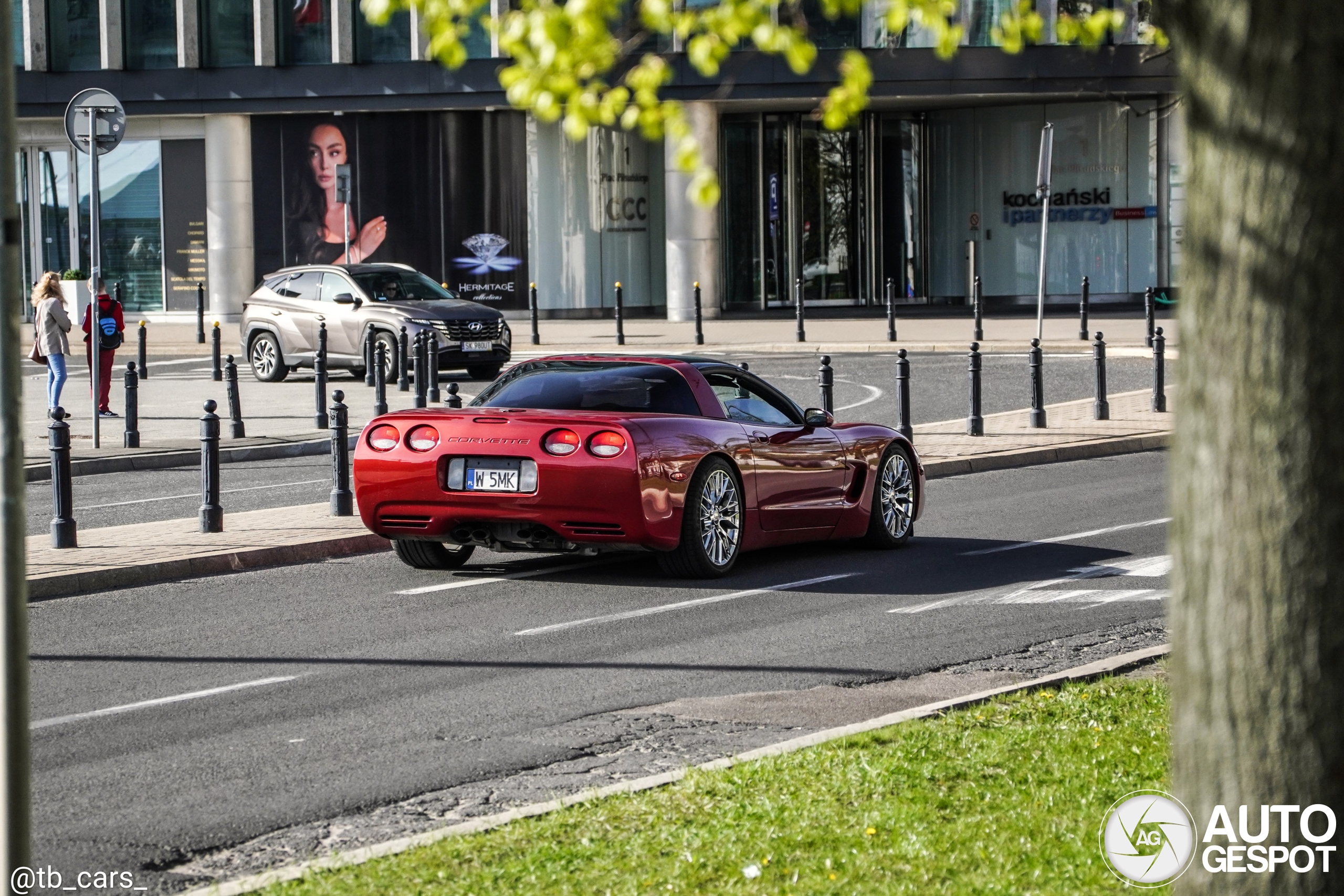 Chevrolet Corvette C5