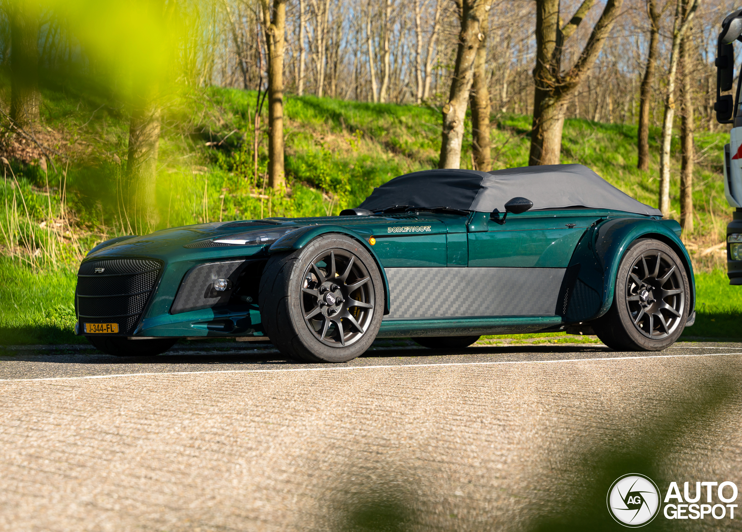 Donkervoort D8 GTO-JD70