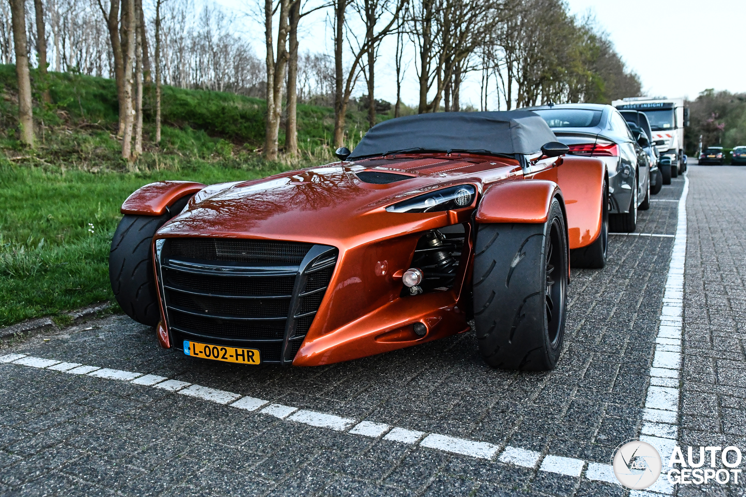 Donkervoort D8 GTO RS