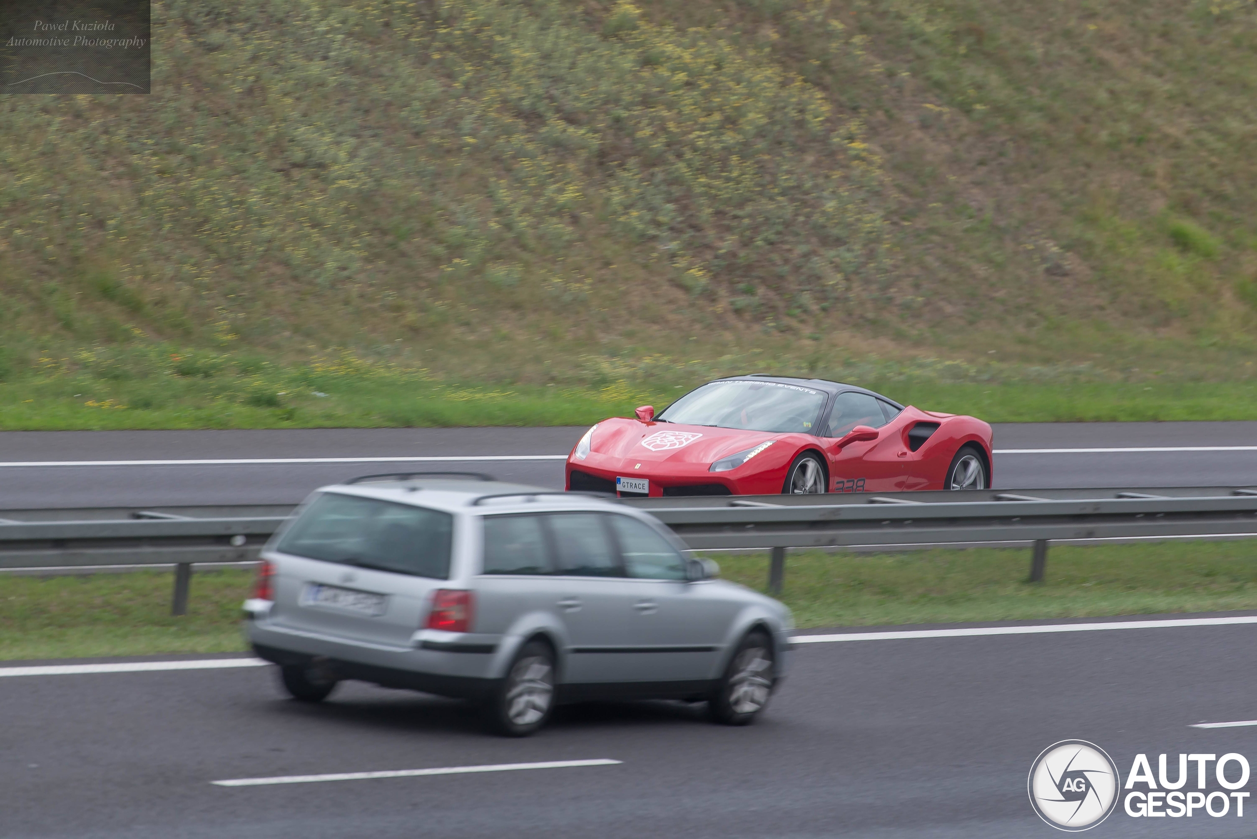 Ferrari 488 GTB