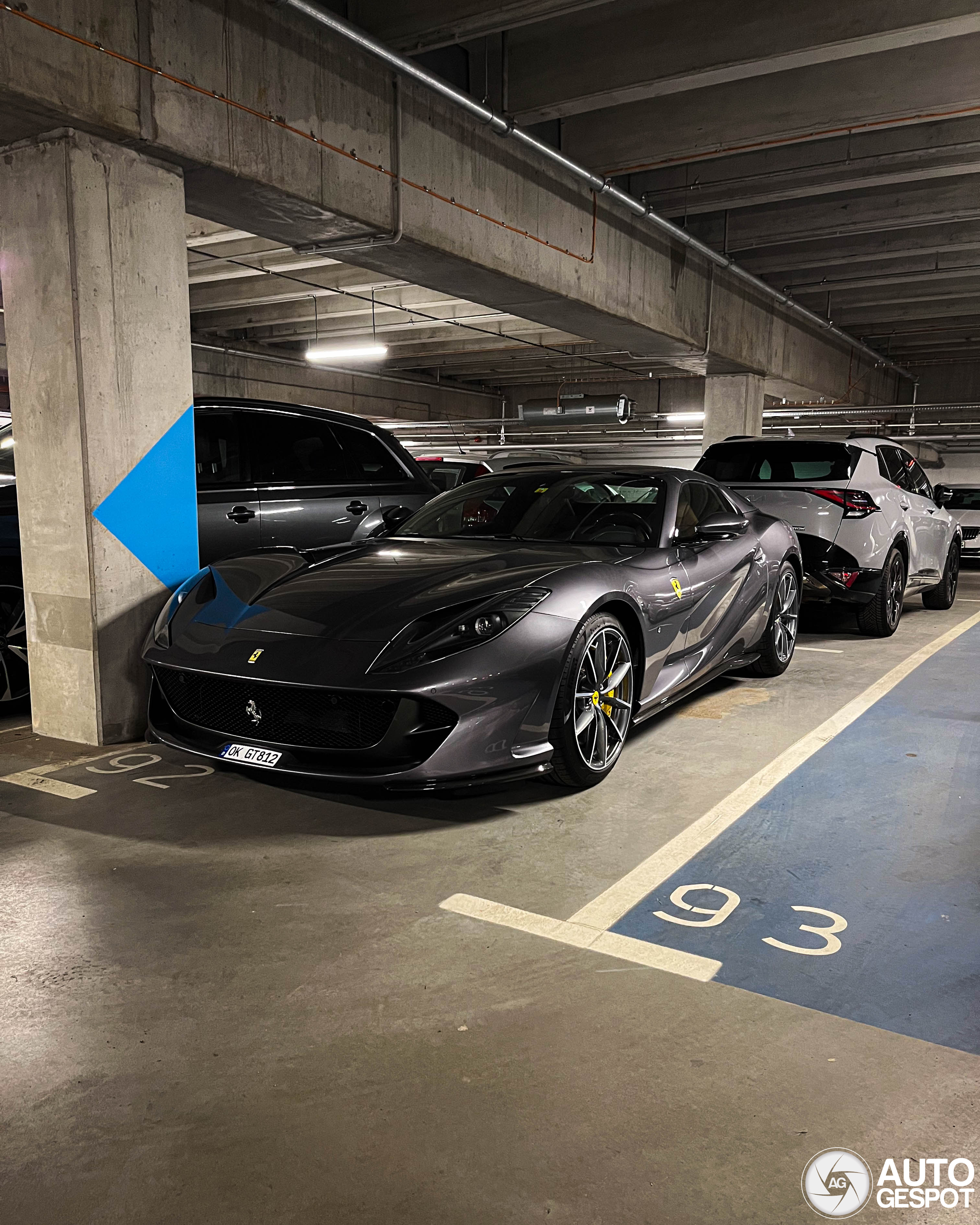 Ferrari 812 GTS