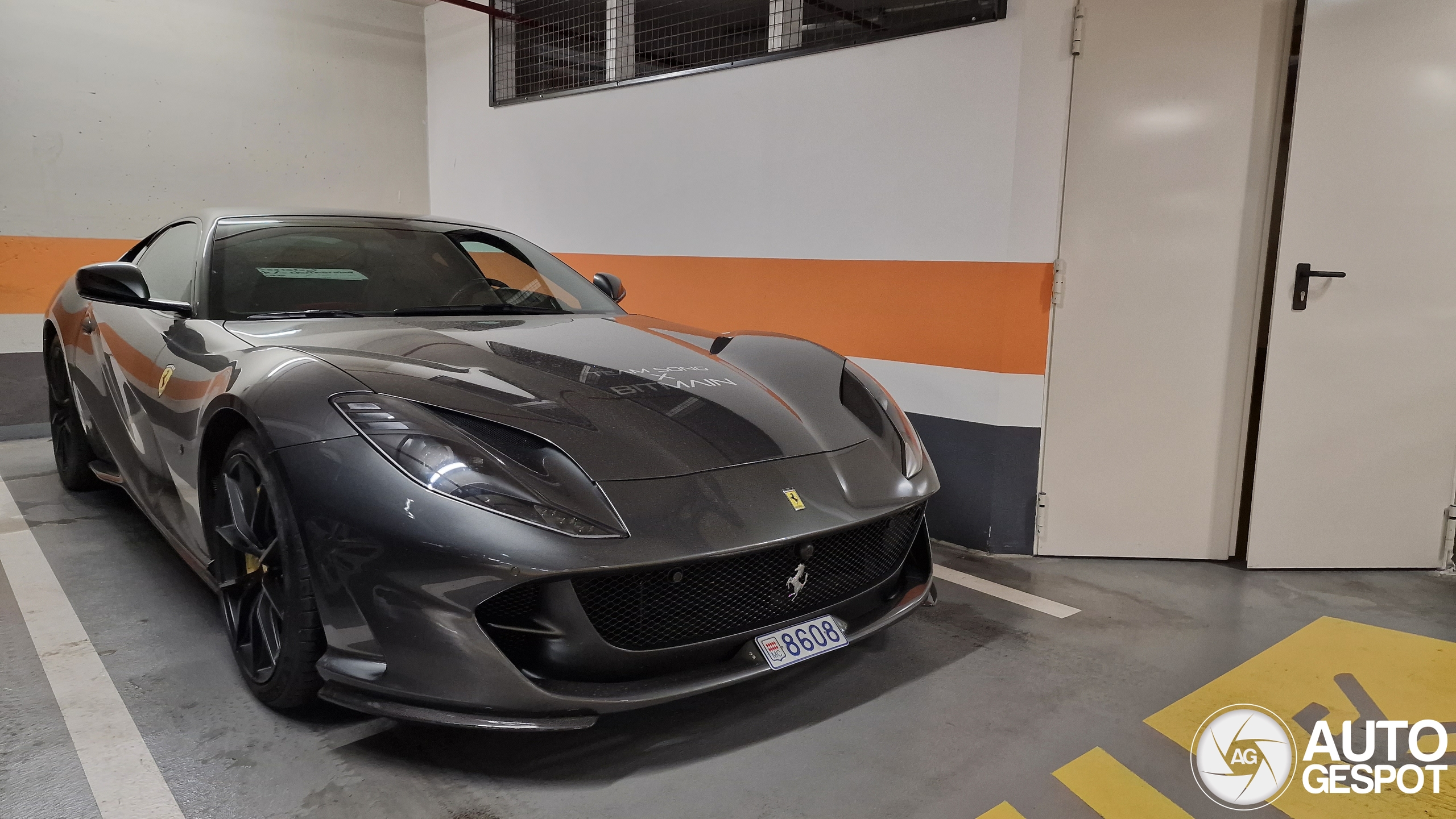 Ferrari 812 Superfast