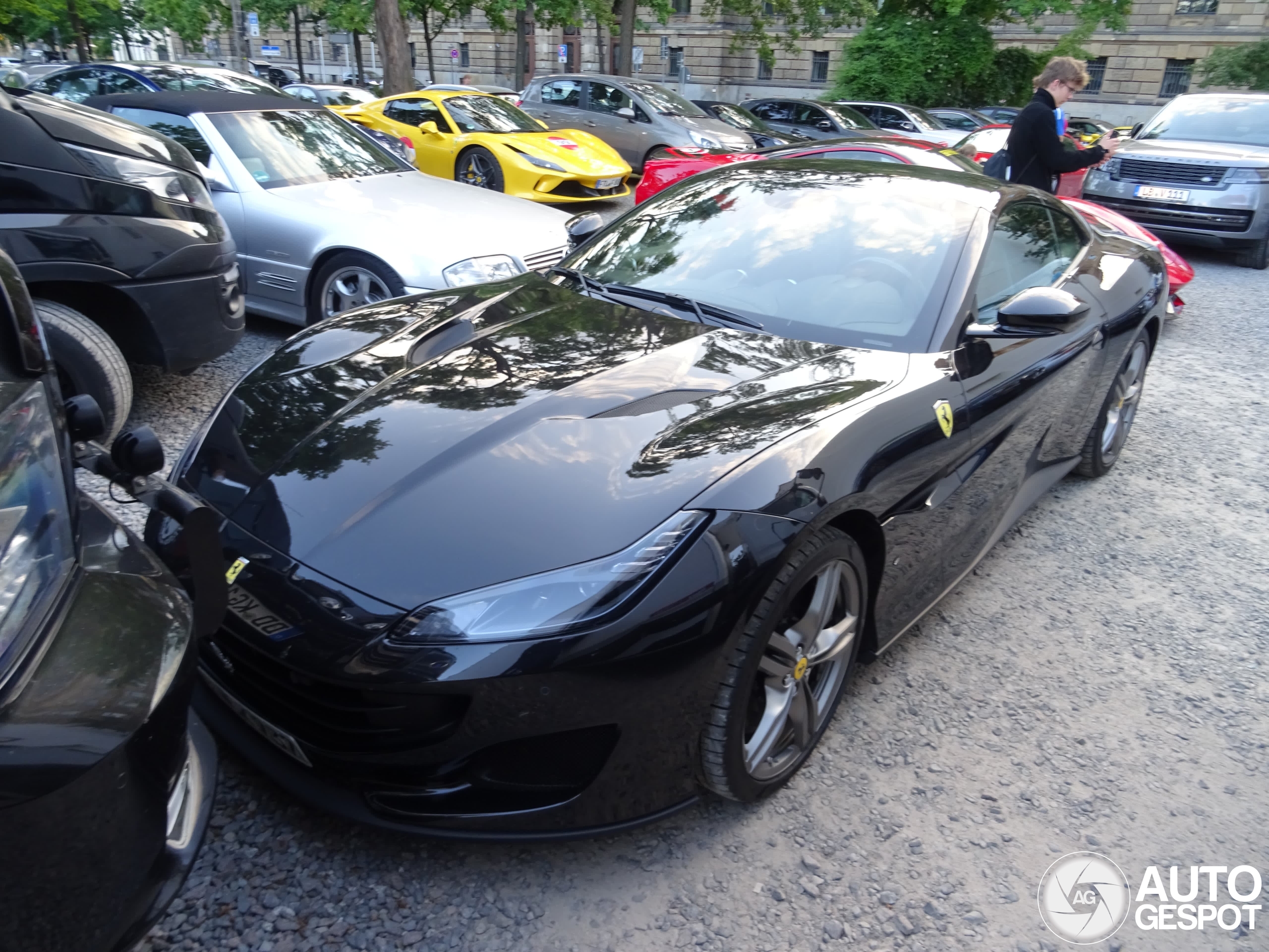 Ferrari Portofino