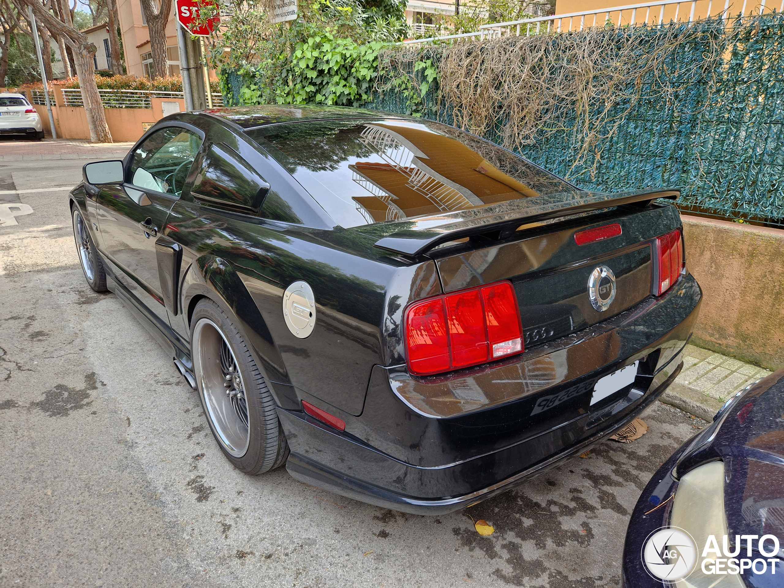 Ford Mustang GT