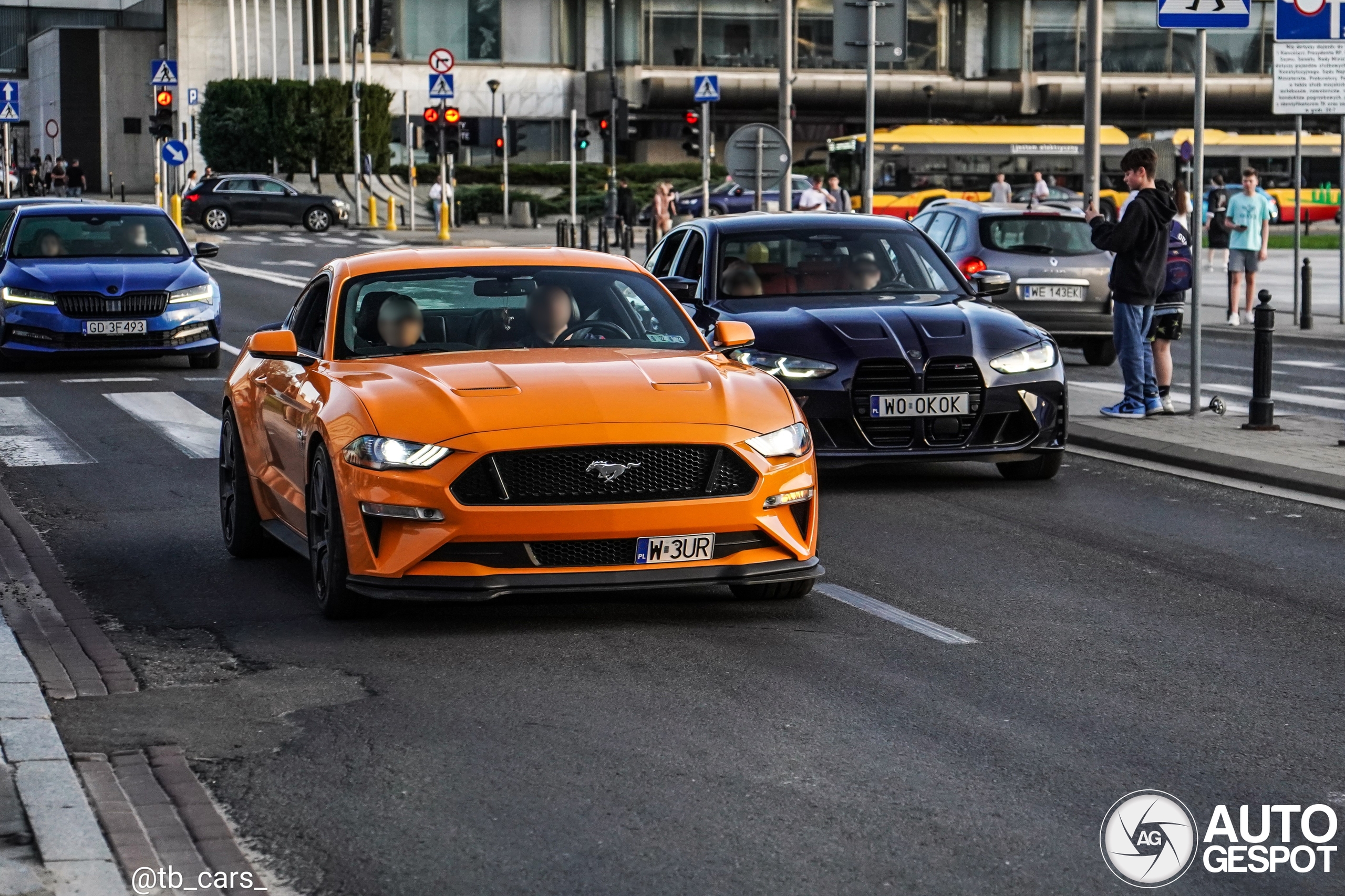 Ford Mustang GT 2018